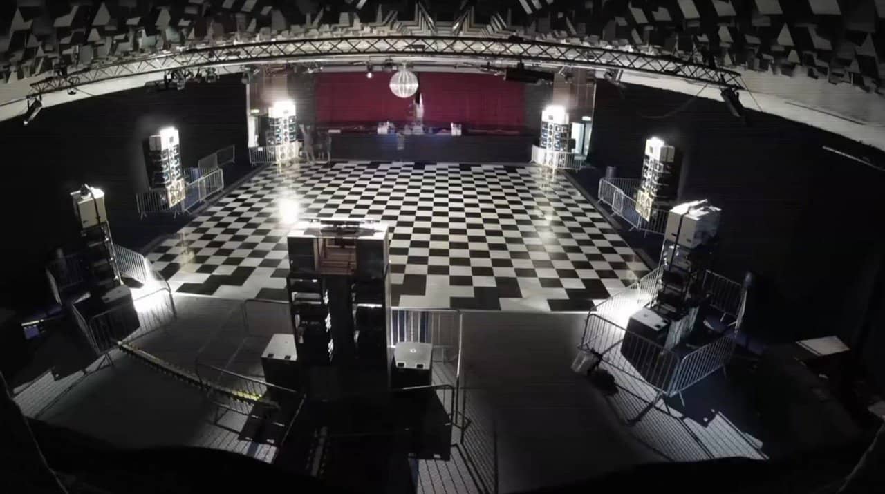 Despacio Soundsystem: From workshop to dancefloor on Vimeo