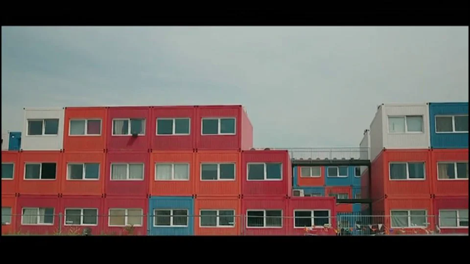 Small is Beautiful - Shipping Container on Vimeo