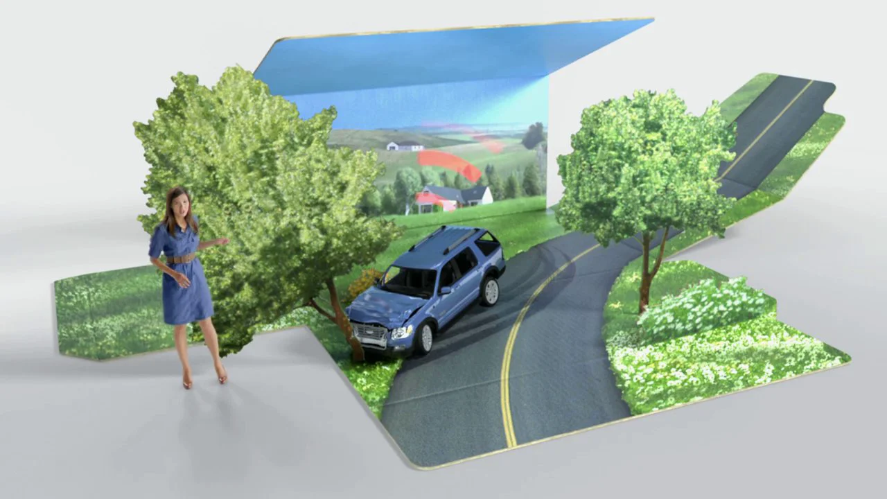 OnStar FMV 