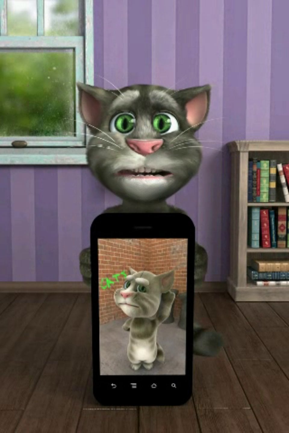 Talking Tom Cat 2010 Android
