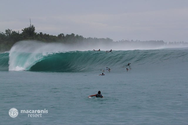 Big Bad Greenbush July 2013 from Macaronis Resort