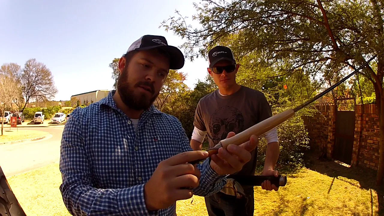 Xplorer T50 Fly Fishing Rod Review on Vimeo