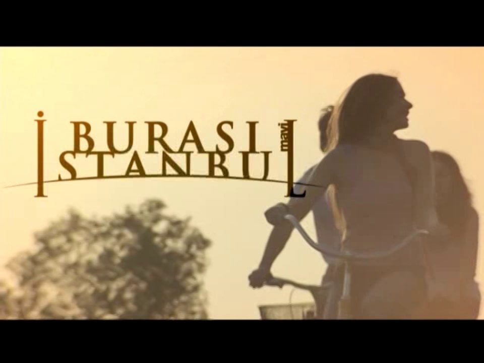 Mavi Burası İstanbul