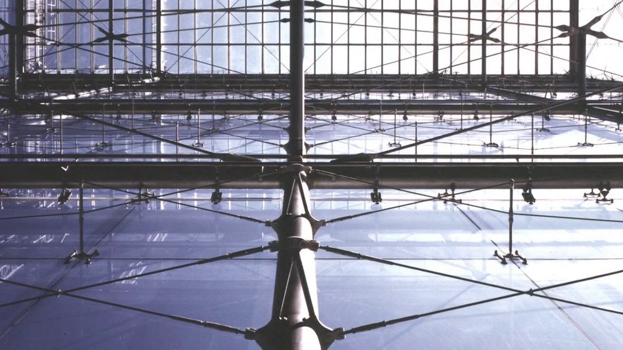 Ian Ritchie - Being an Architect | Royal Academy of Arts |