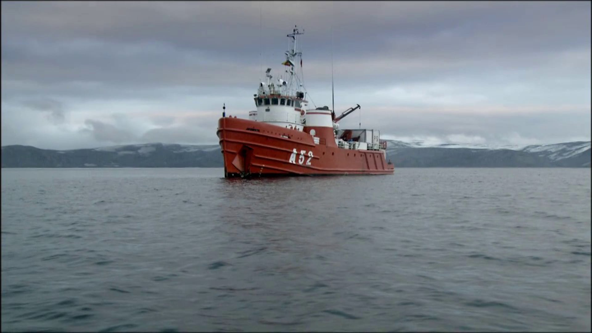 Extremo Sur - Un viaje al fin del mundo