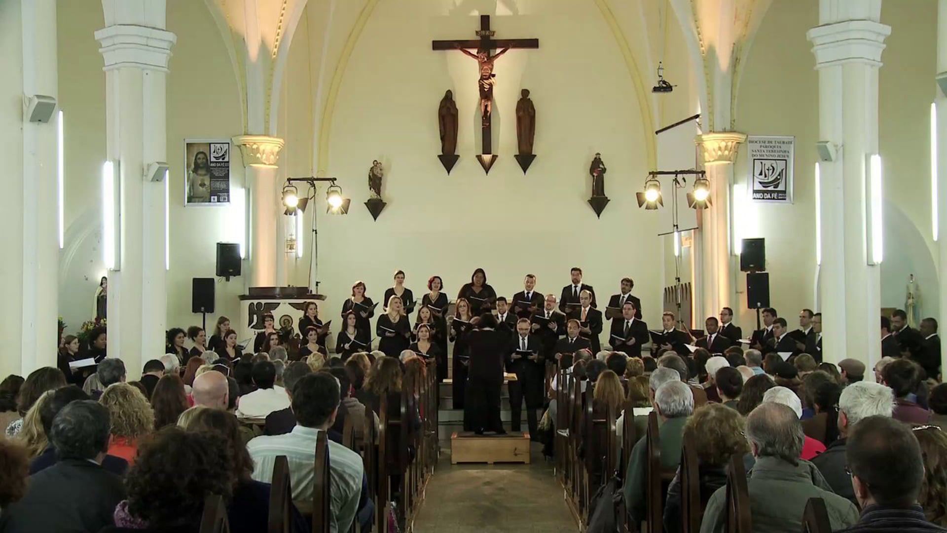 44º Festival de Inverno de Campos do Jordão | Coro da OSESP e Lançamento Selo Digital OSESP