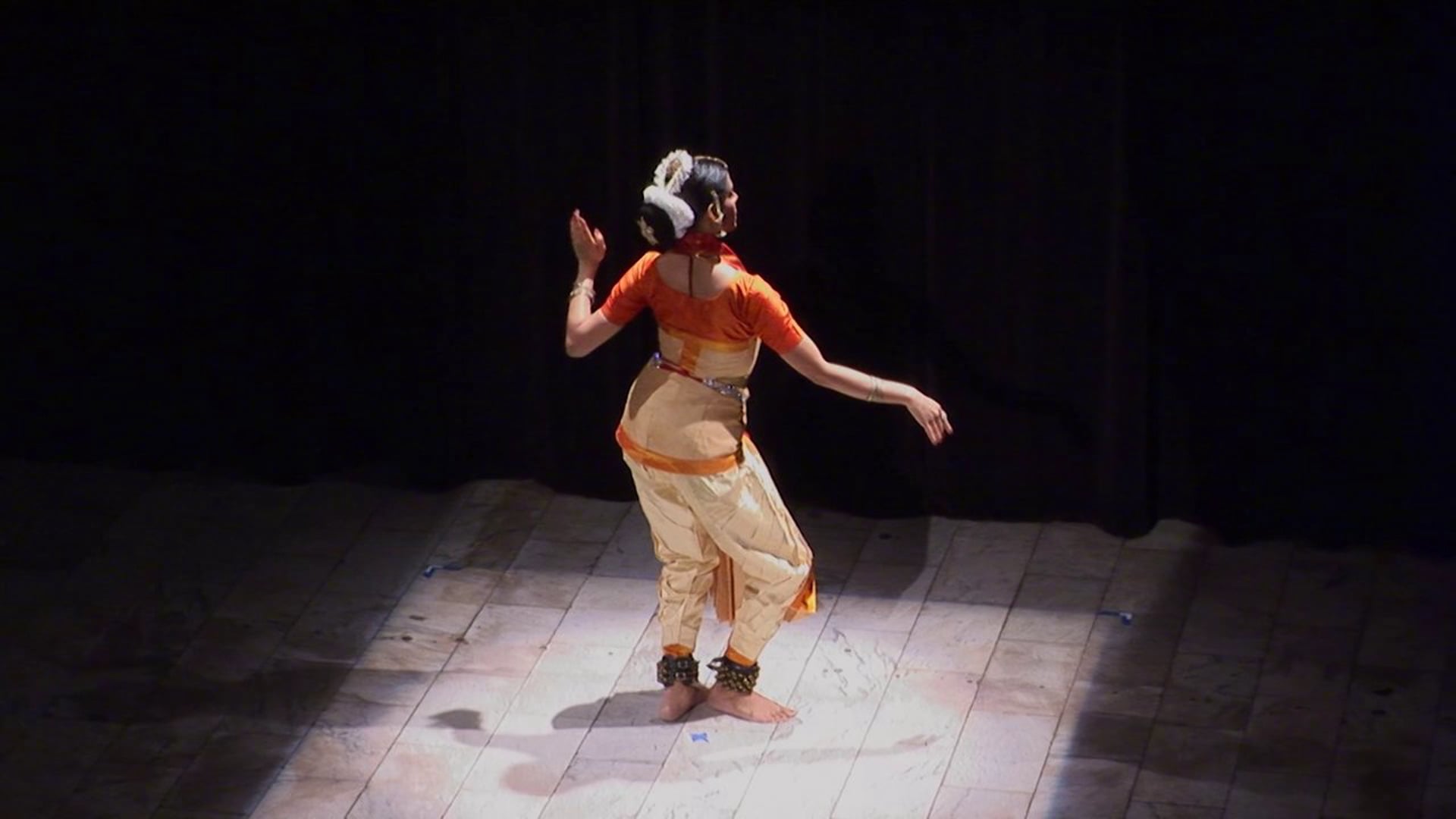 Mesma Belsare: Dancer and Choreographer