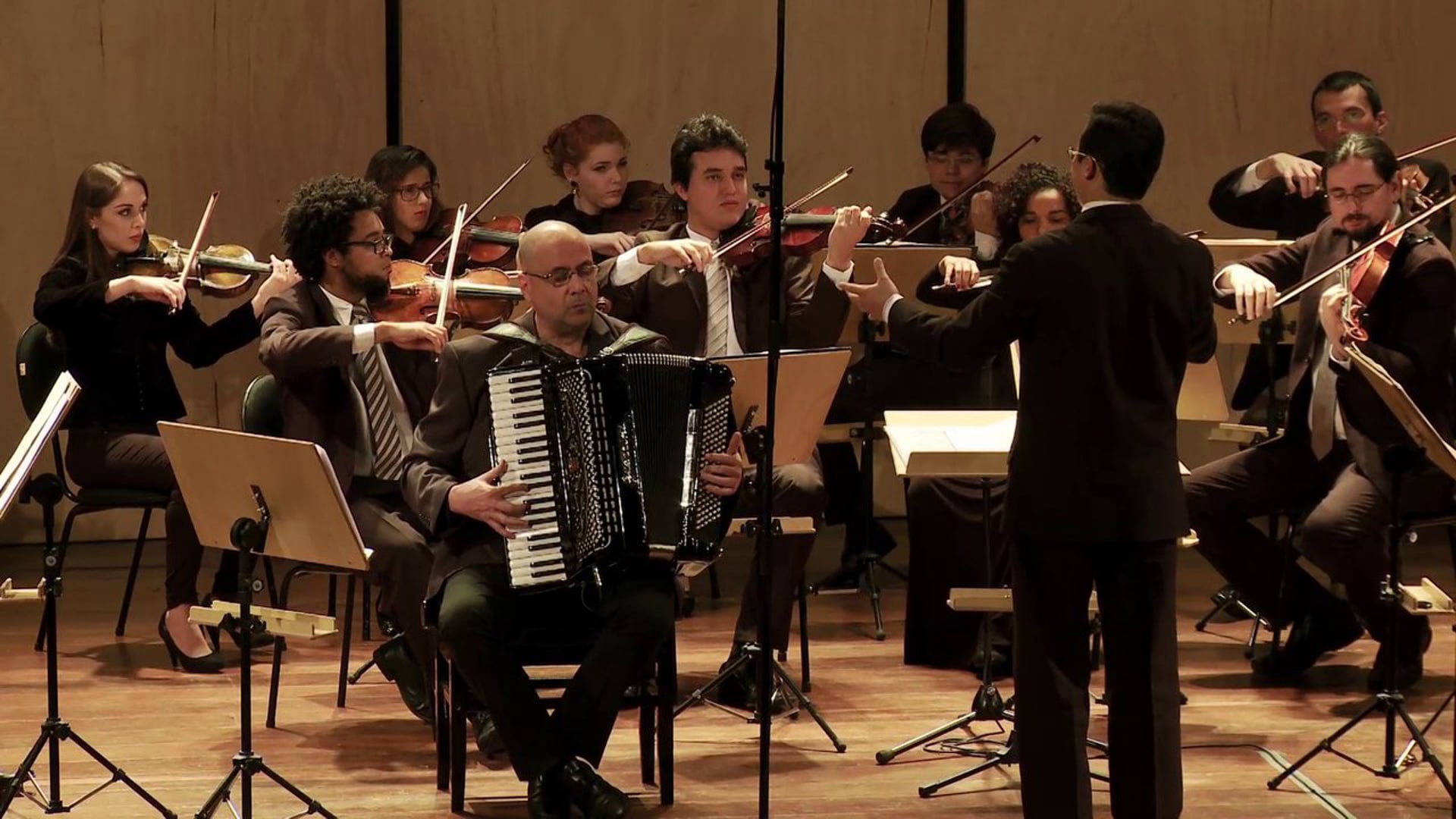 44º Festival de Inverno de Campos do Jordão | Camerata Fukuda e Toninho Ferragutti