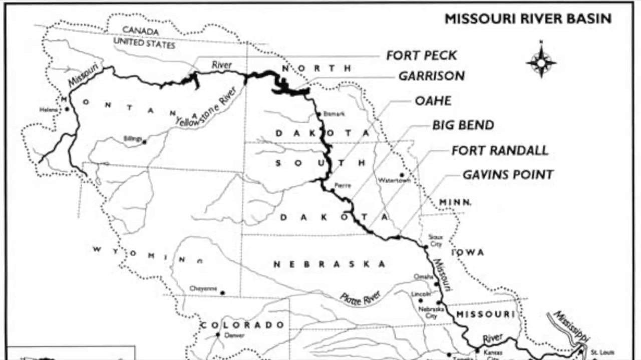 Missouri River water fuels North Dakota fracking boom on Vimeo