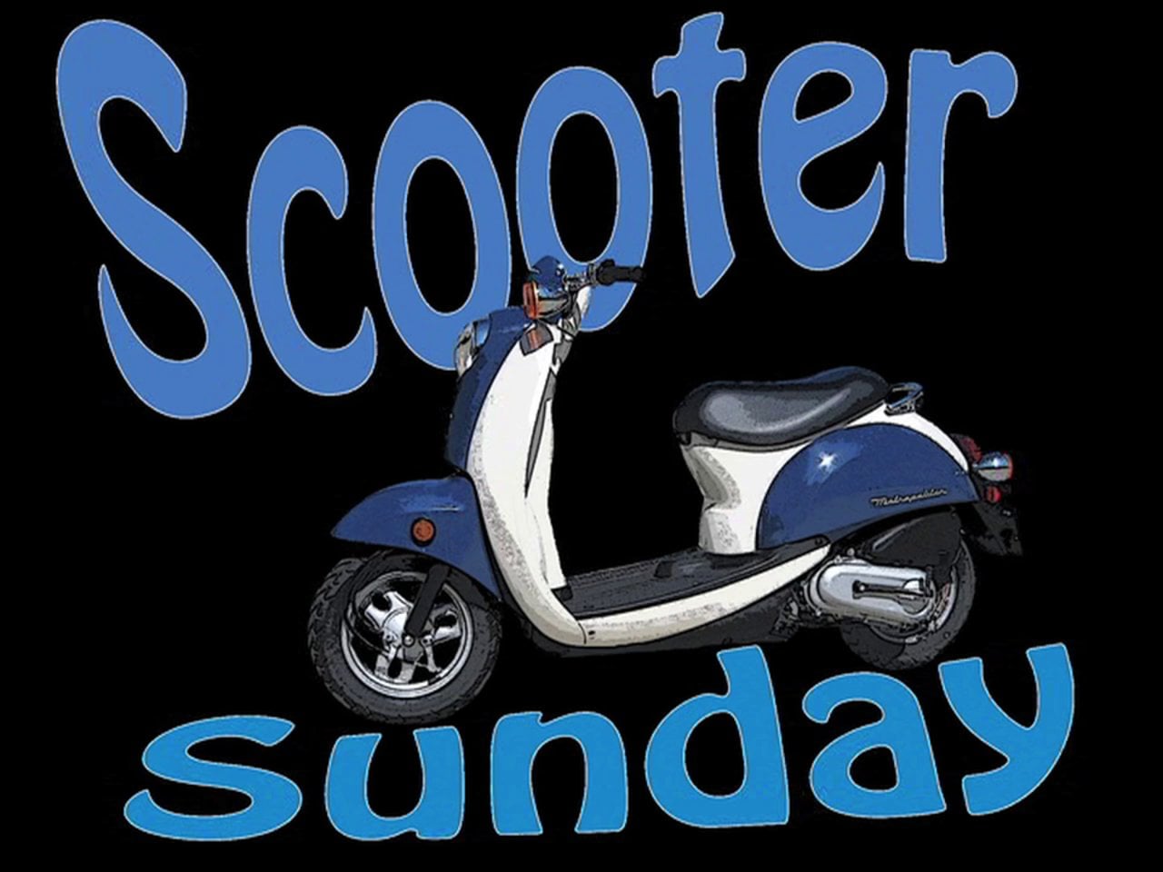 Scooter Sunday Season 5 Ep. 01 on Vimeo