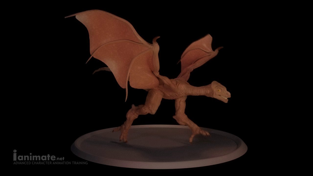 iAnimate Dragon rig on Vimeo