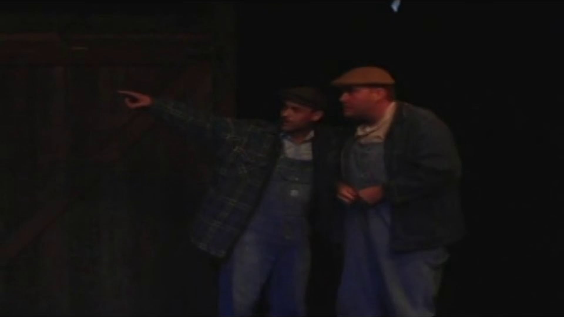 Of Mice and Men Part 1