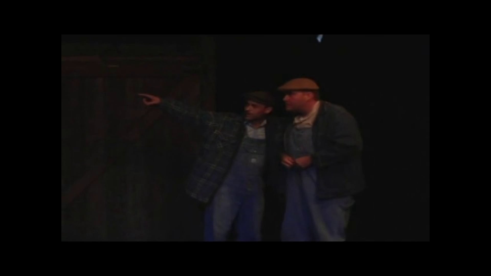 Of Mice and Men Part 1