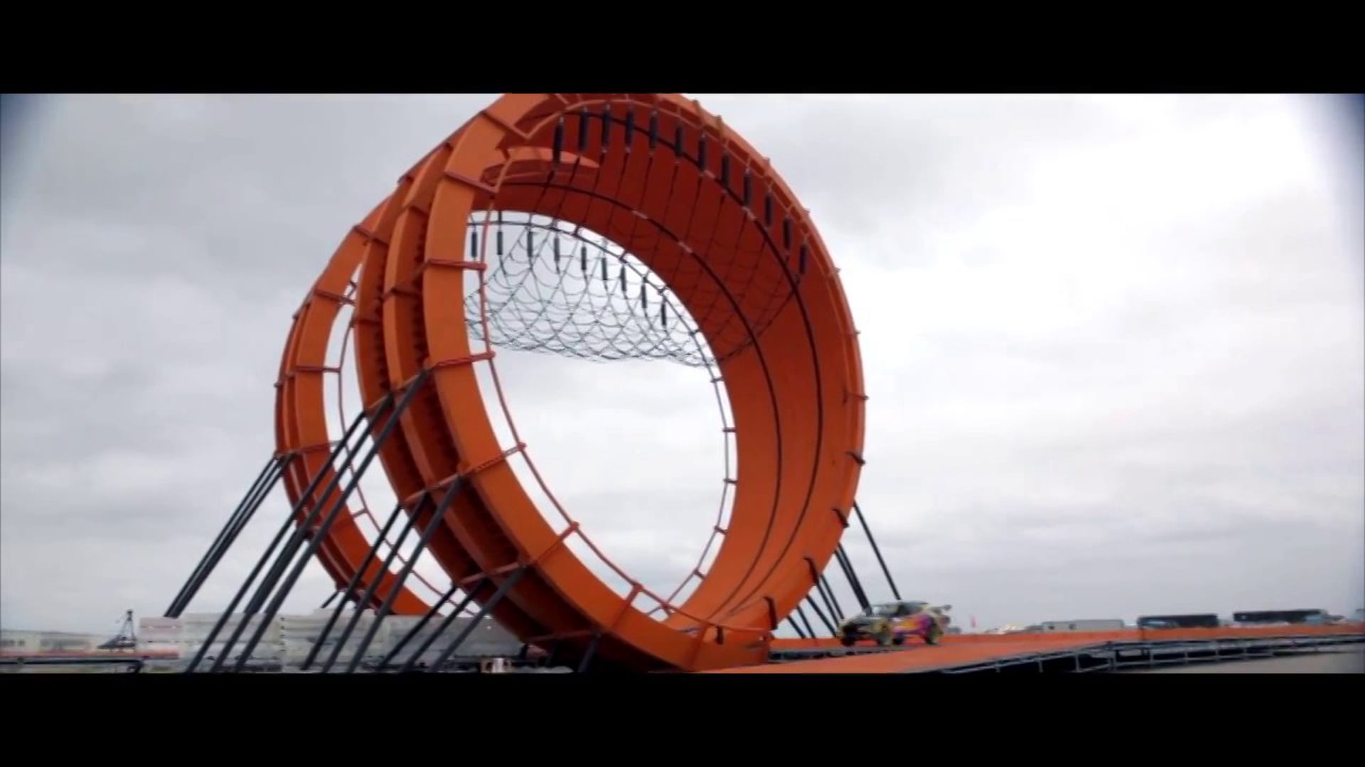 Hot Wheels Double Loop Dare Documentary
