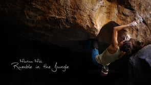 Martina Mali - Rumble in the Jungle - Hueco Tanks