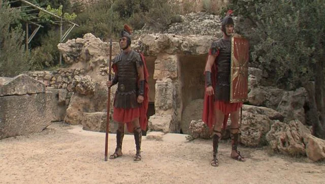 Unearthed - The Talpiot Tomb on Vimeo