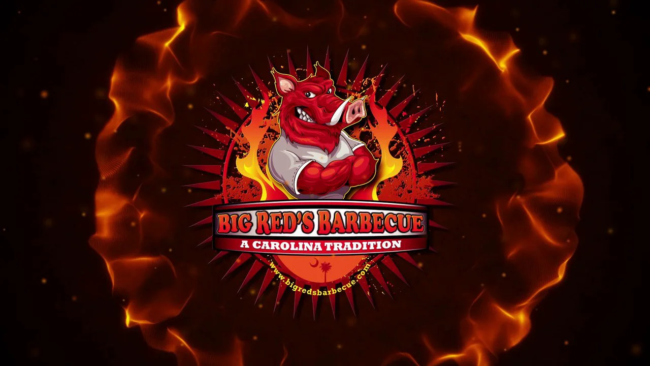 Big Red's BBQ Firey Intro 001 on Vimeo