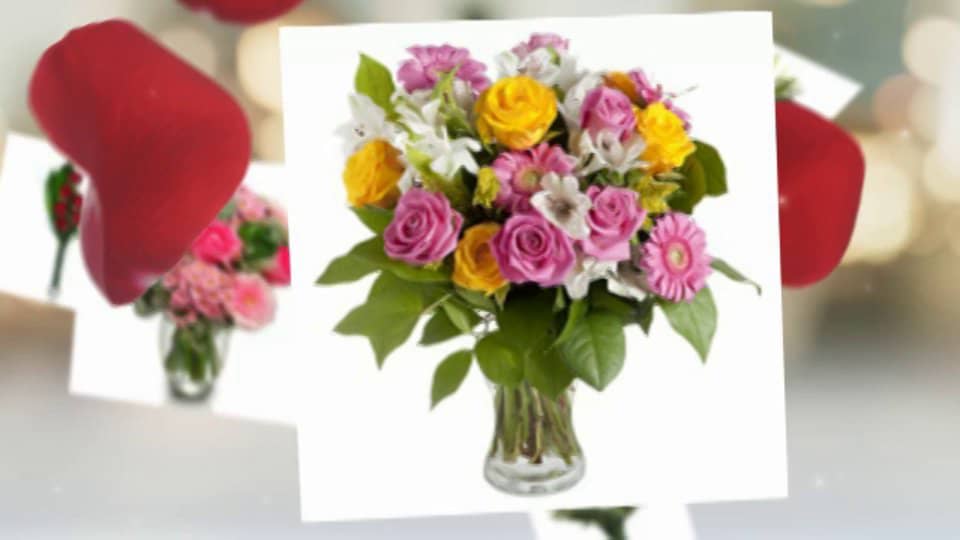 International Flowers and Gifts Delivery on Vimeo