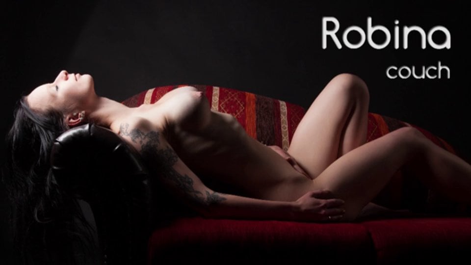 960px x 540px - Robina is back - nude on the sofa on Vimeo