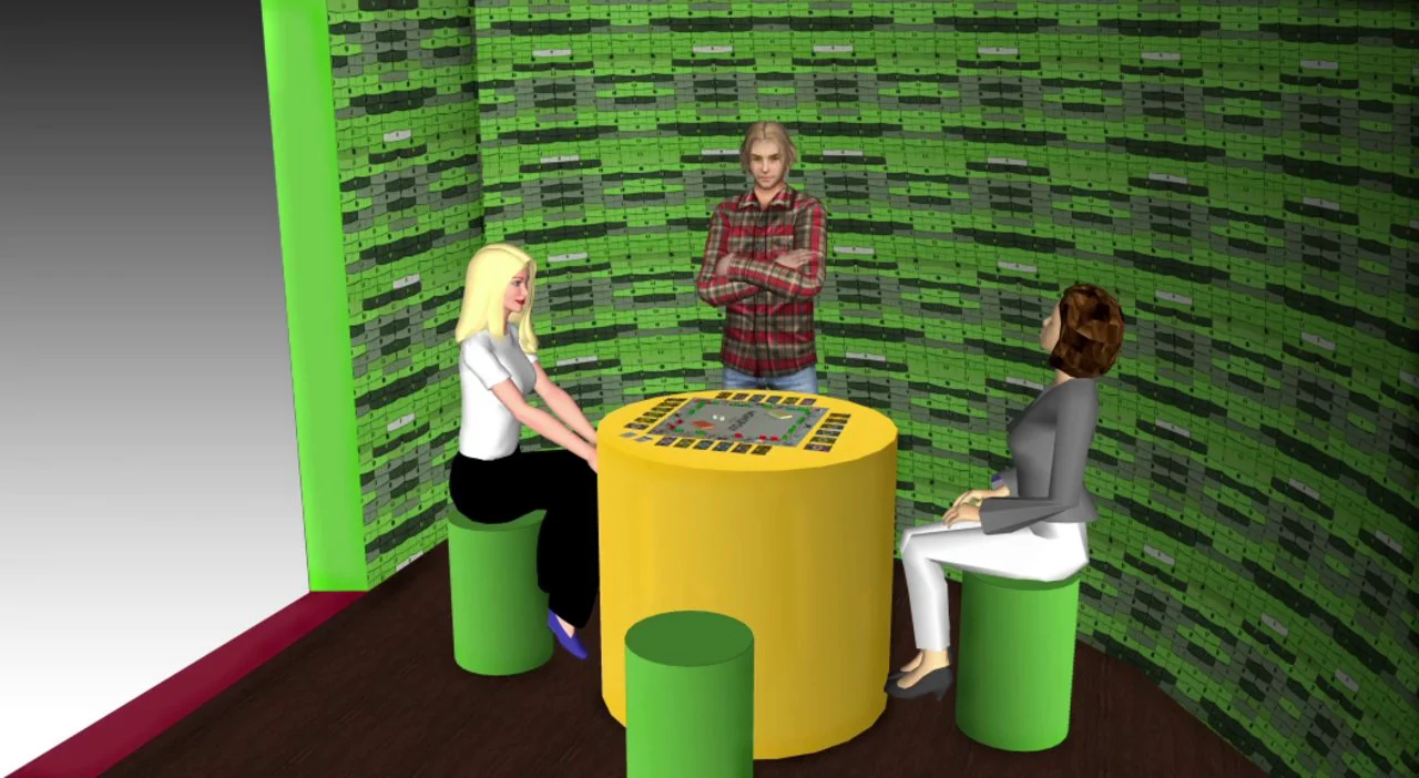 PAUSE INTERACTIVE SPACE on Vimeo