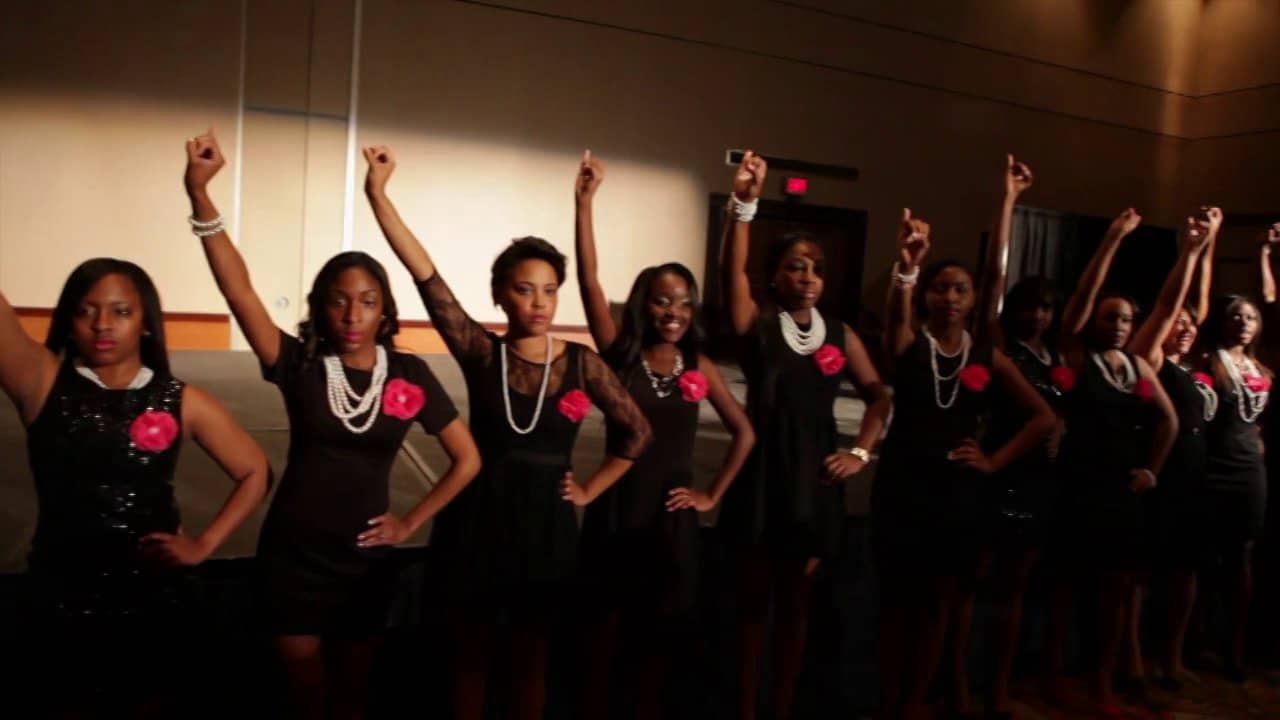 Alpha Kappa Alpha, Iota Lambda Chapter at University of Florida New