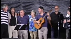 Milers d’espectadors a la cantada d’havaneres de l’Escala