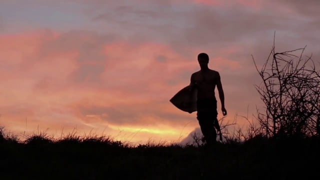Ricardo Christie – Aotearoa from Damon Meade