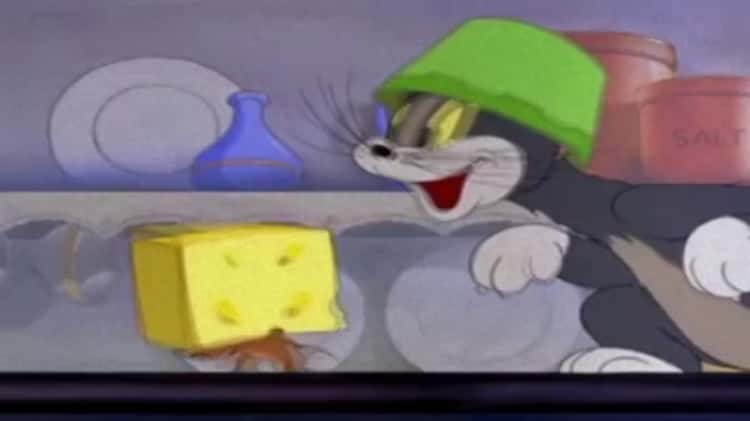 Tom and jerry the hot sale midnight snack full episode