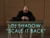 DJ Shadow - Scale It Back