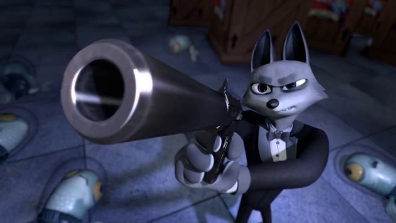 3d animation short film