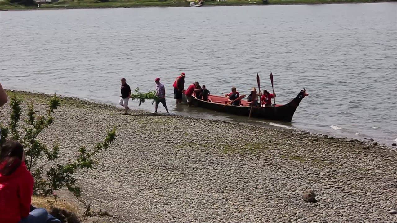 First Salmon Ceremonies and Blessings of the Fleet on Vimeo