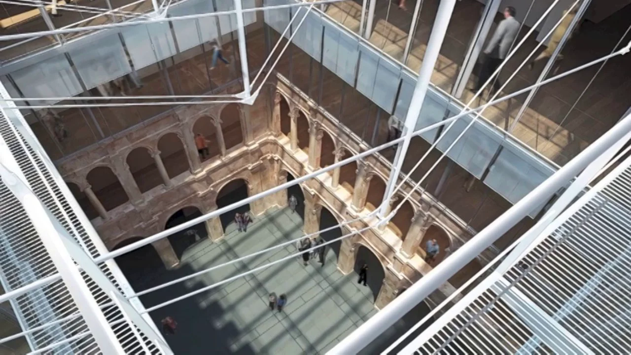 Two Museums, One Architect on Vimeo