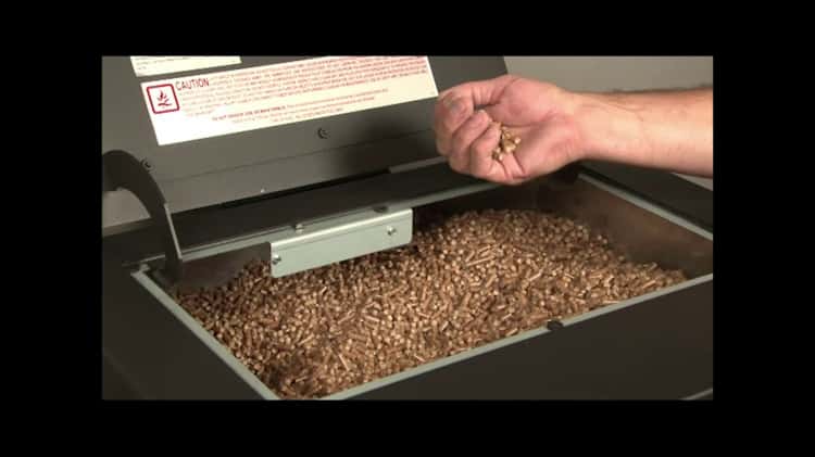 Avalon AGP™ Pellet Stove Homeowner's Video on Vimeo