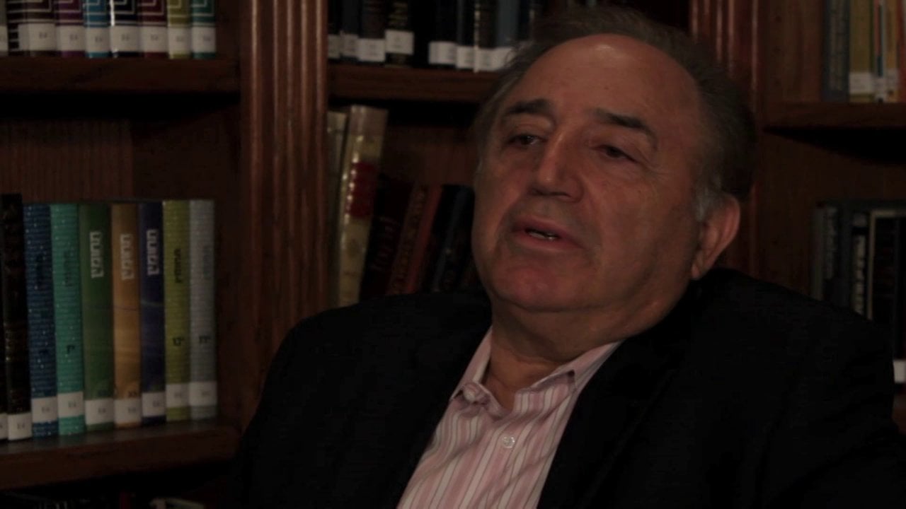 Abraham Berookhim, Tehran's Luxury Hotel Owner's Story of Survival and Escape
