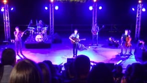 Ple absolut al concert de Blaumut