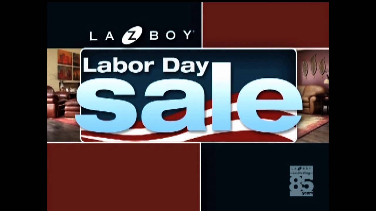 LA Z BOY Labor Day Sale 30 on Vimeo