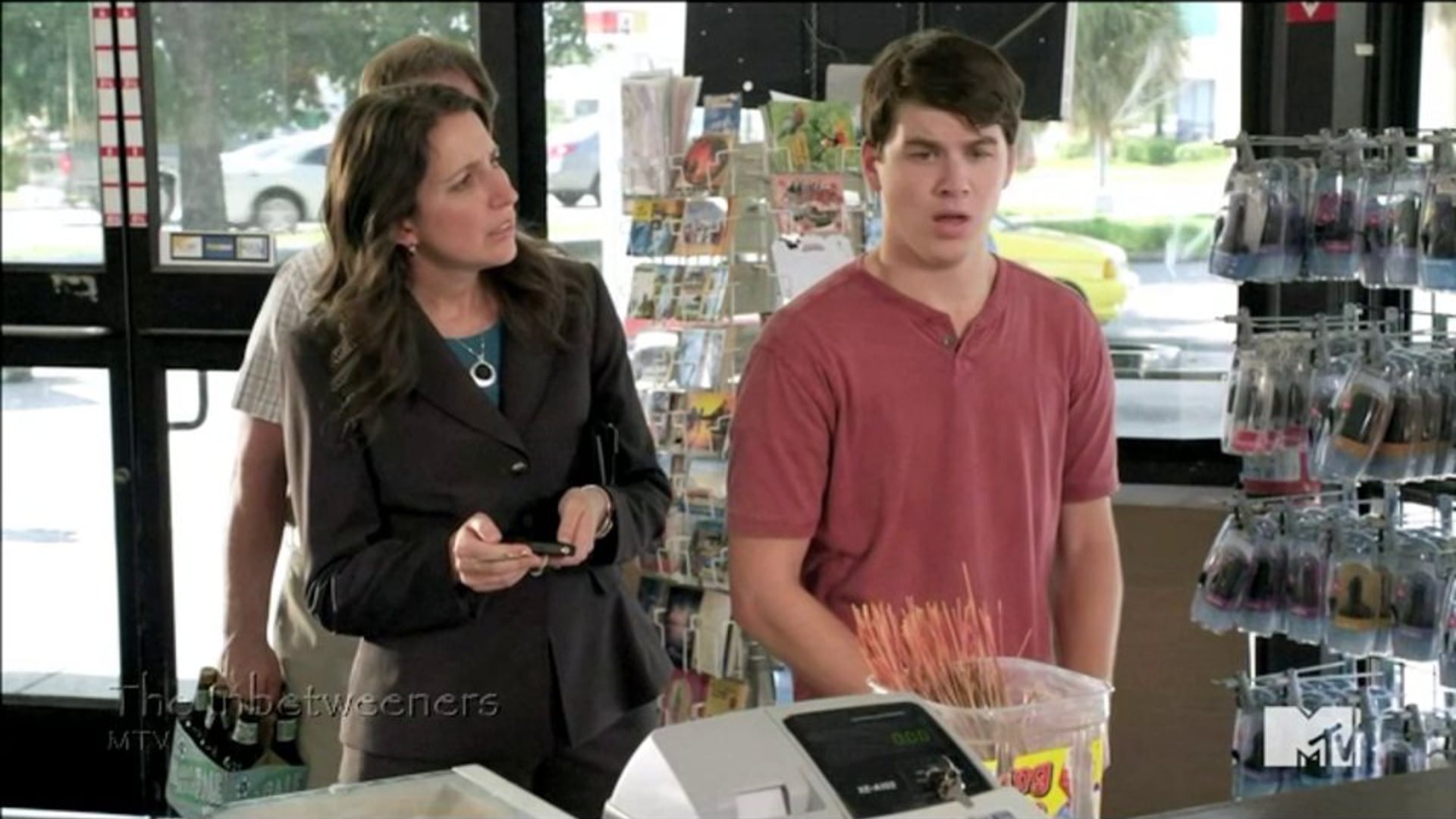 TV & FILM REEL - Jennifer Keister