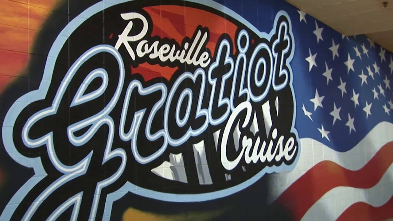 Roseville/Gratiot Cruise, with special guest speaker, John Chirkun, the