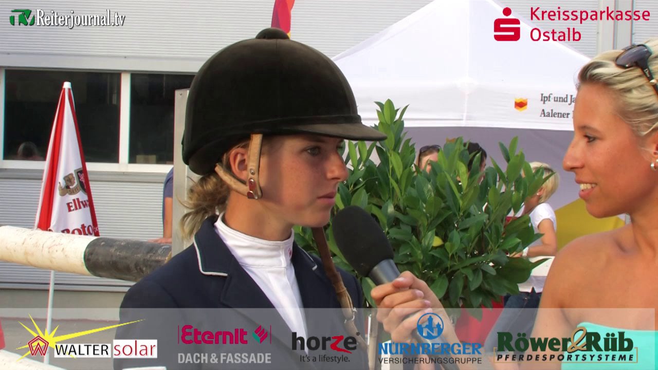 Ostalb Horse Tour - Jagstzell 2013 - www.ostalb-horse-tour.de