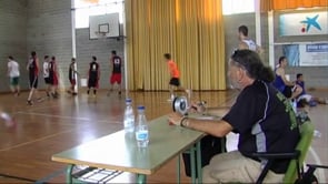 Èxit de les 24 hores de bàsquet del Club Bàsquet l'Escala