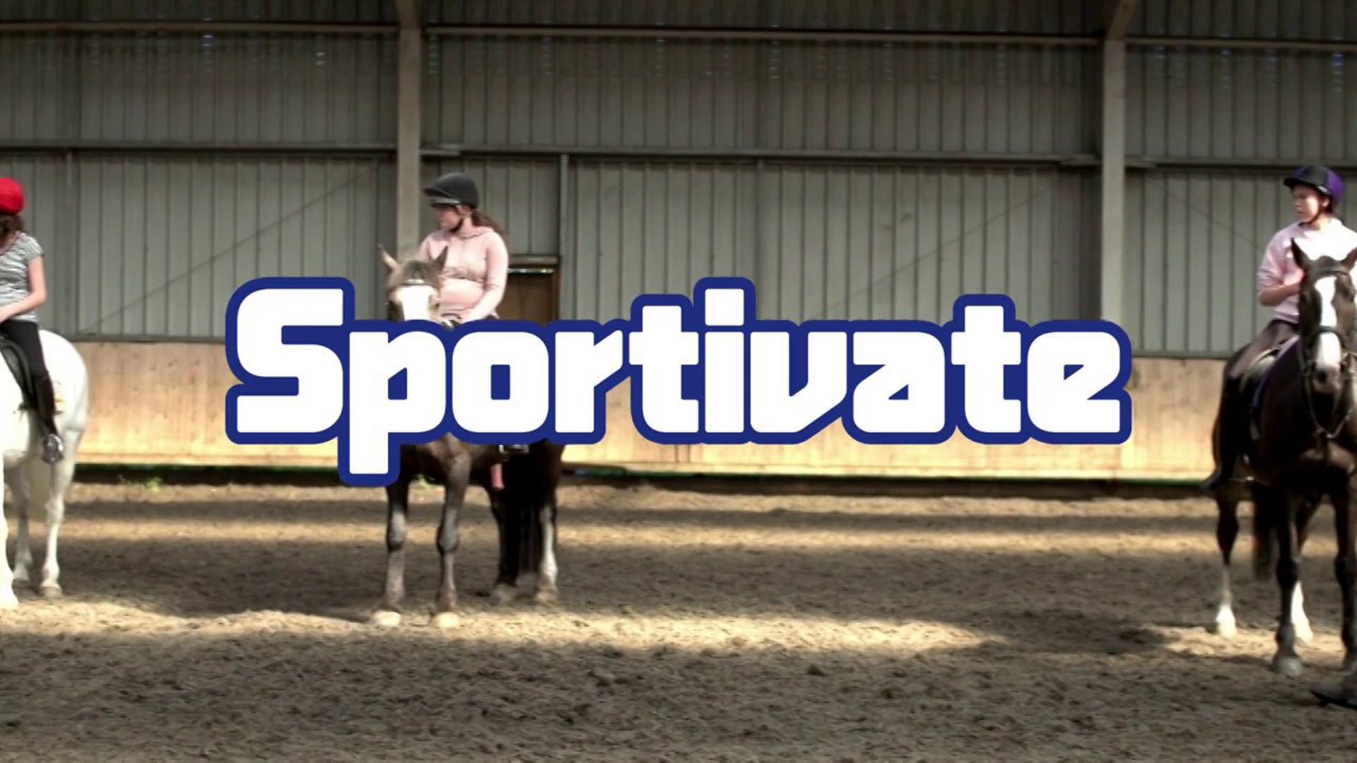 SPORTIVATE, by CSW Sport - Radway Riding School