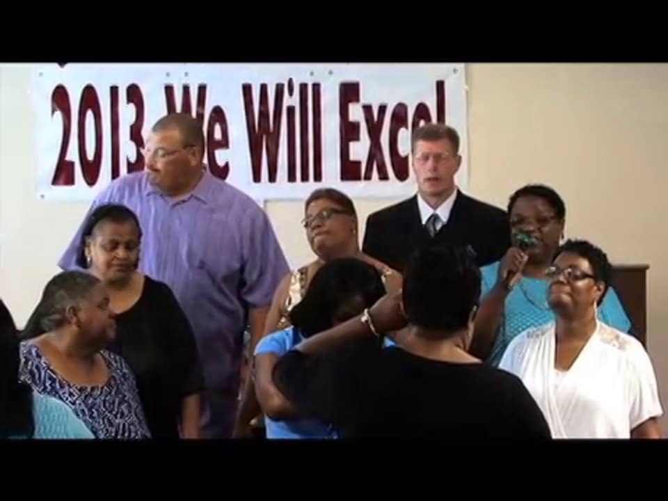 Worship Service At New Fellowship Christian Center On Vimeo 3697