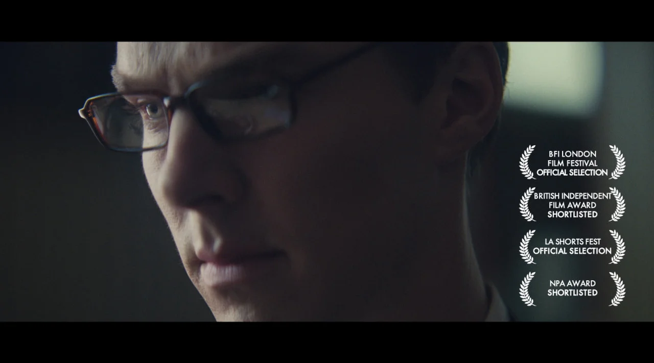 INSEPARABLE - starring Benedict Cumberbatch and Nathalie Press - 11min short film