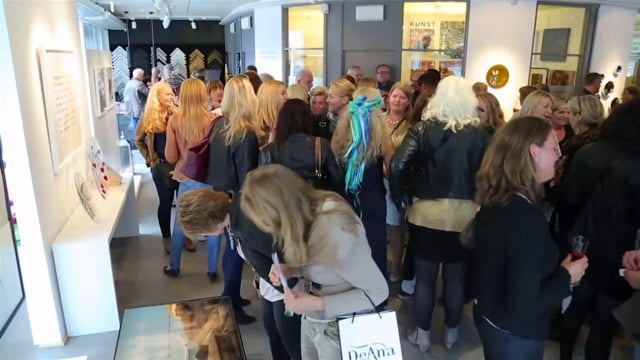 Camilla Prytz vernissage 27.06.2013