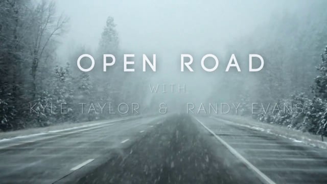 Open Road Kyle Taylor Randy Evans from Tecnica Blizzard