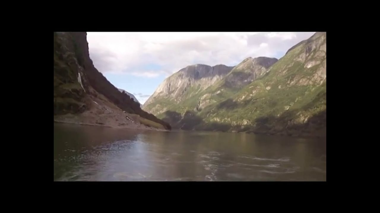 Norway in a nutshell