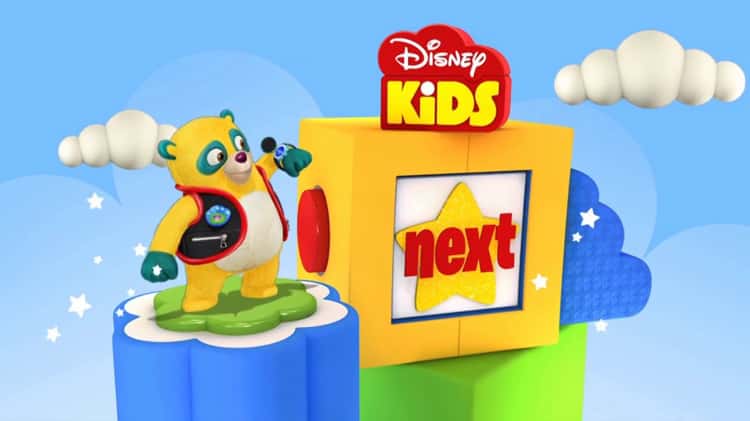 Disney Playhouse Kids Rebranding Pitch :: Behance