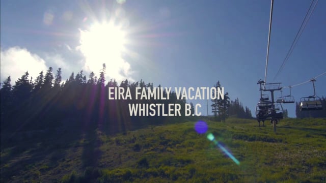 Eira-Family Vacation from Graeme Meiklejohn