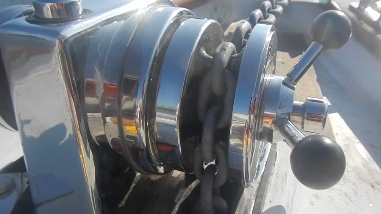 Lighthouse Windlass Issues No pressure on Vimeo