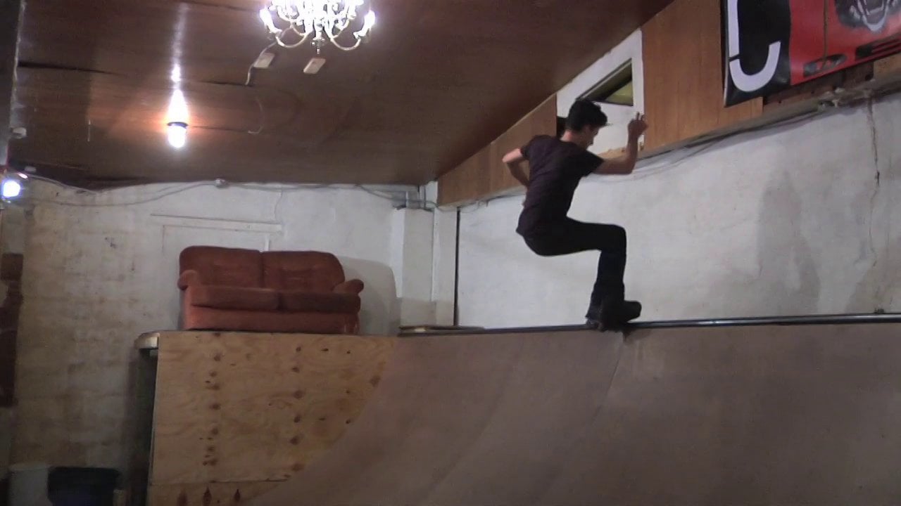 Grant Hazelton Mini Ramp Edit on Vimeo